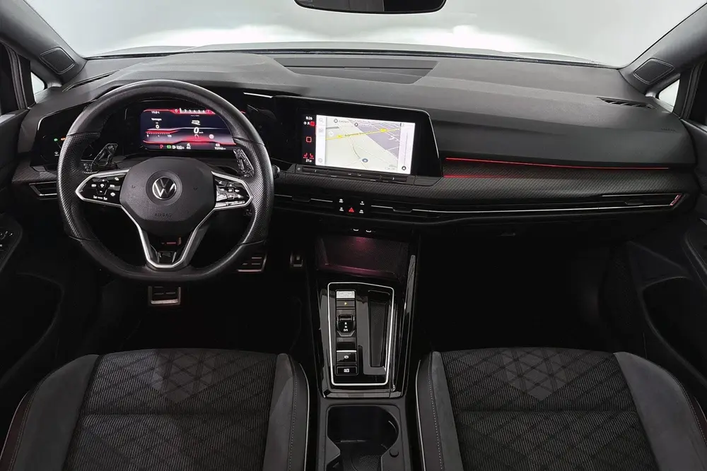 Volkswagen Golf 1.5 eTSI R-Line Panoramadak Stoel-Stuurverwa uit 2023, foto 7