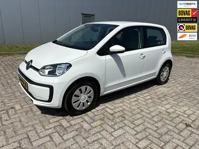 Volkswagen Up! 1.0 BMT take up! , Airco uit 2020
