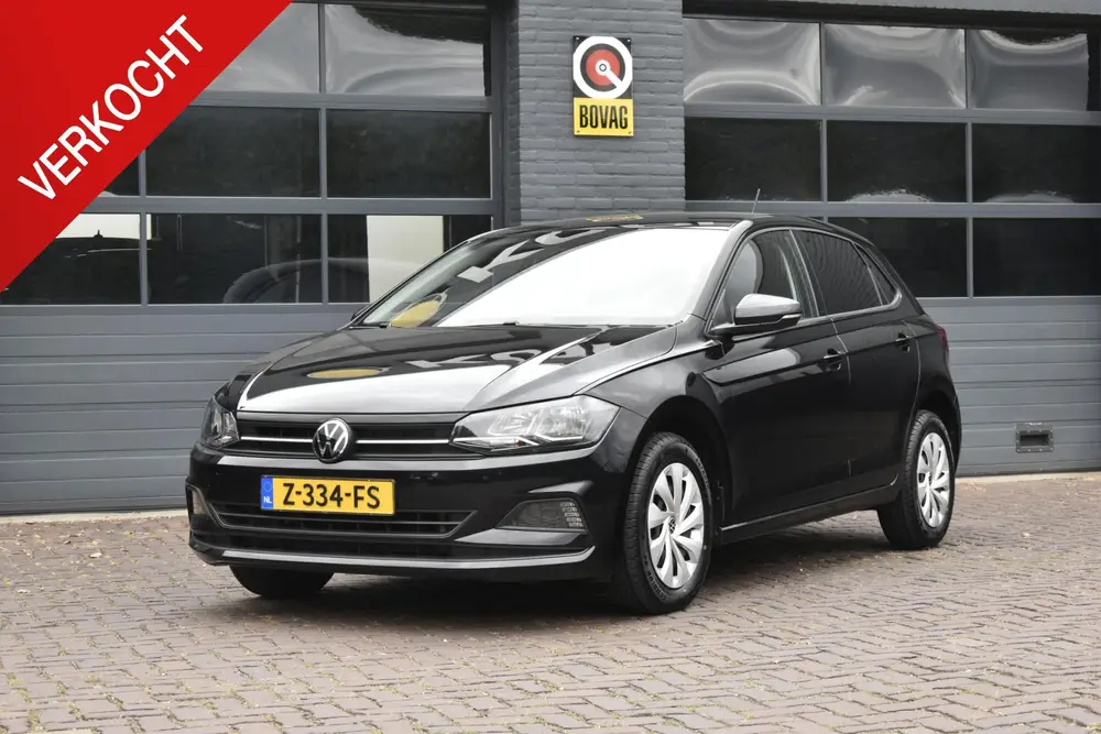 Volkswagen Polo 1.0 TSI Comfortline Business uit 2021