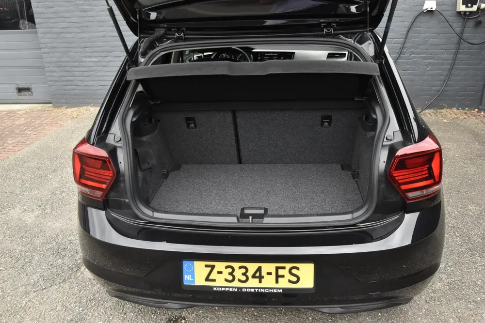 Volkswagen Polo 1.0 TSI Comfortline Business uit 2021, foto 11