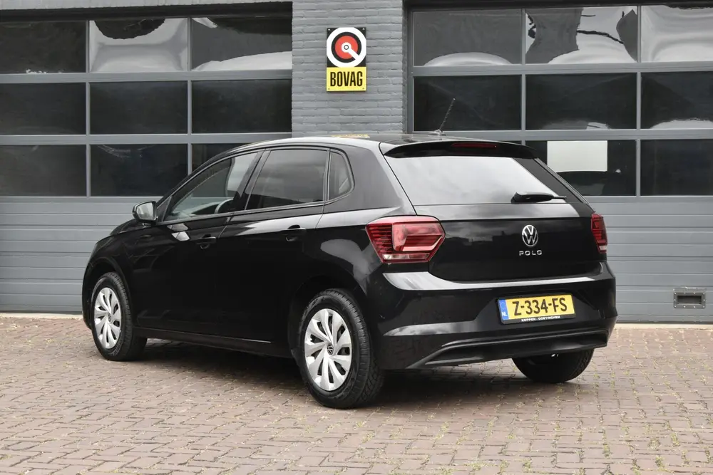 Volkswagen Polo 1.0 TSI Comfortline Business uit 2021, foto 3