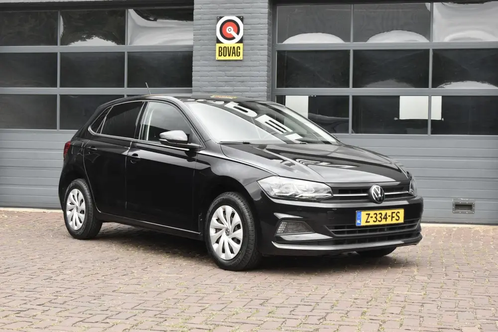 Volkswagen Polo 1.0 TSI Comfortline Business uit 2021, foto 4
