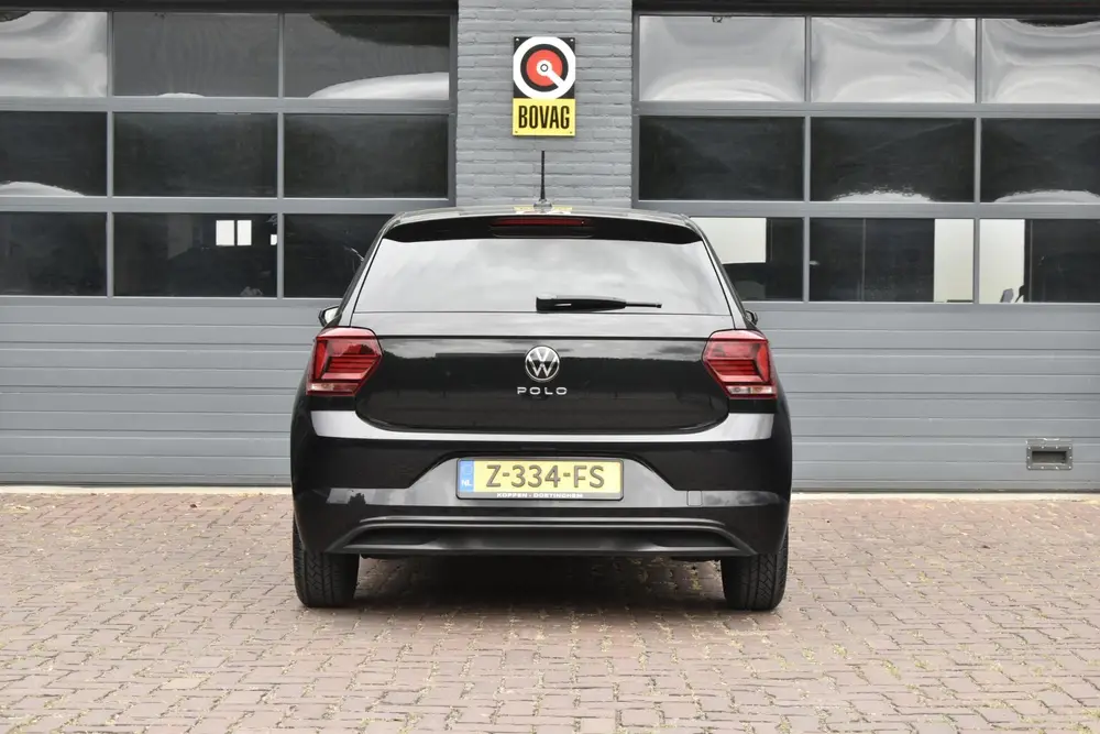 Volkswagen Polo 1.0 TSI Comfortline Business uit 2021, foto 6