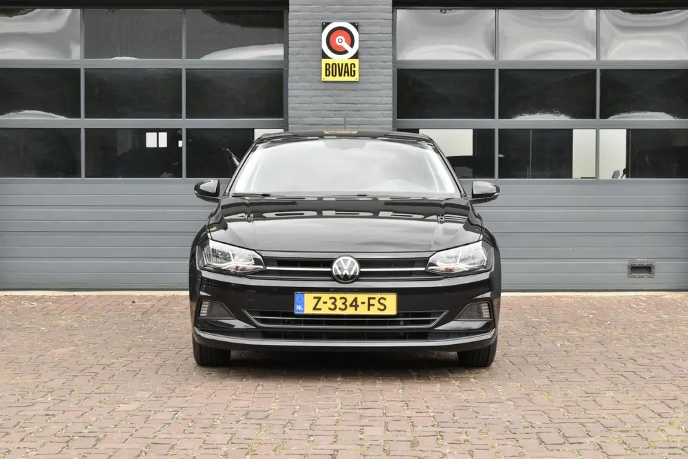 Volkswagen Polo 1.0 TSI Comfortline Business uit 2021, foto 7