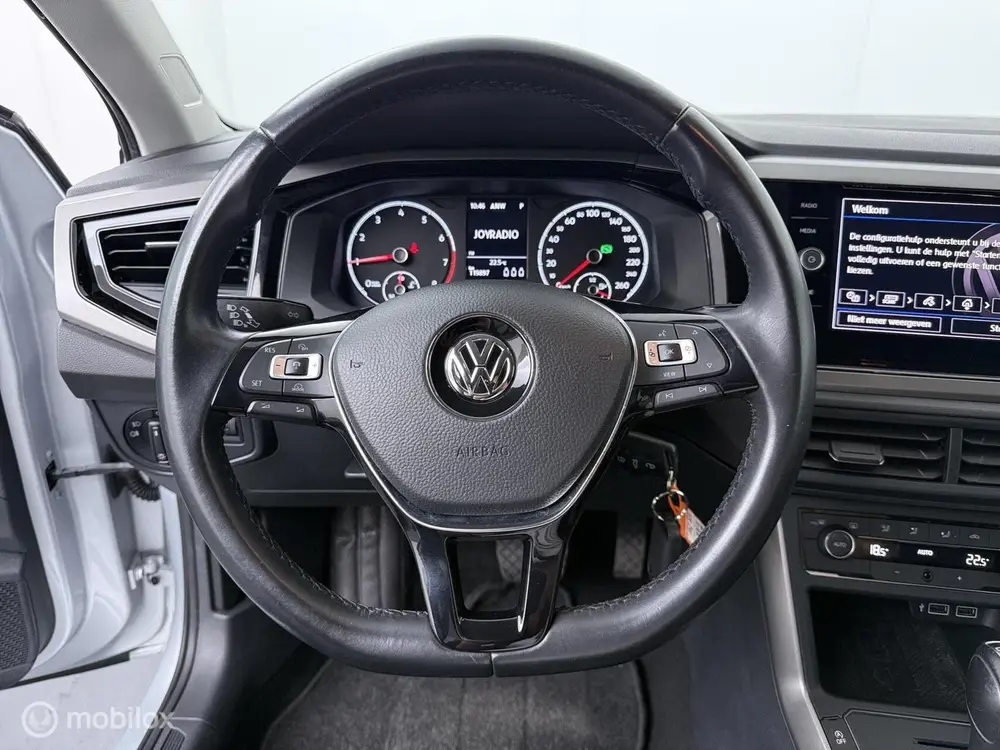 Volkswagen Polo 1.0 TSI Comfortline Business Automaat uit 2019, foto 11