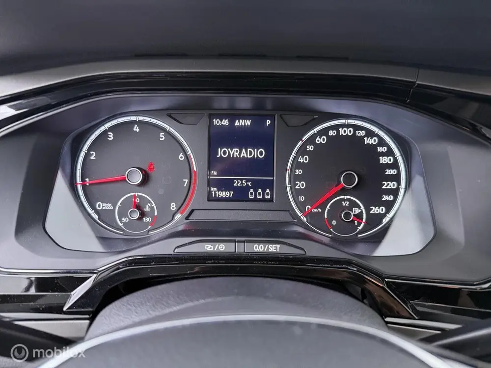 Volkswagen Polo 1.0 TSI Comfortline Business Automaat uit 2019, foto 12
