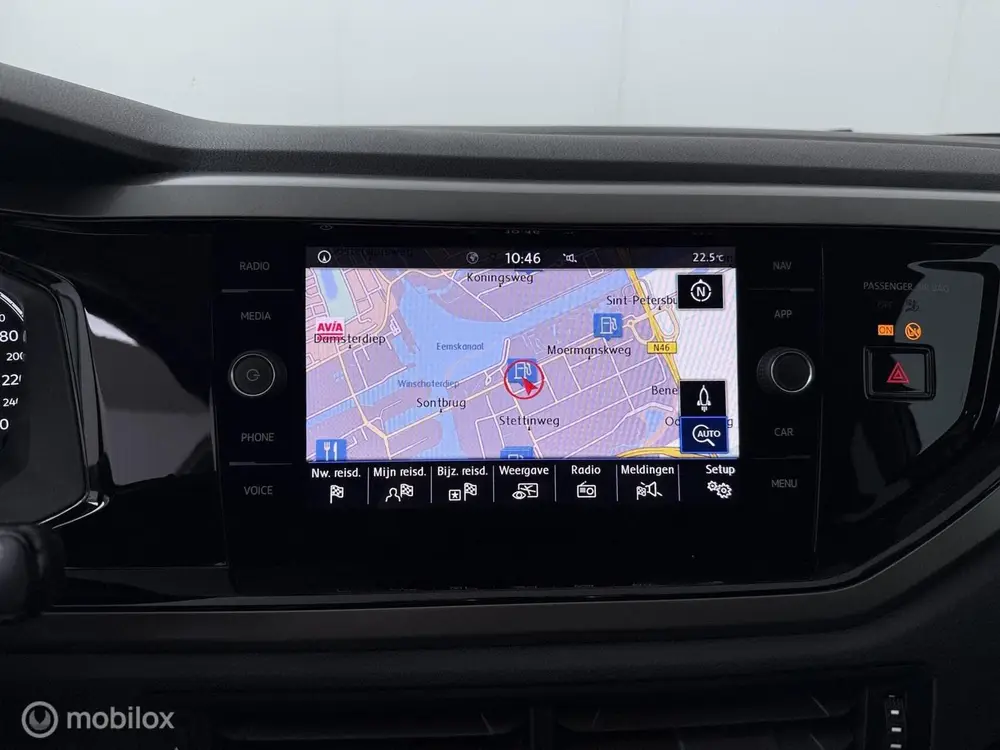 Volkswagen Polo 1.0 TSI Comfortline Business Automaat uit 2019, foto 14