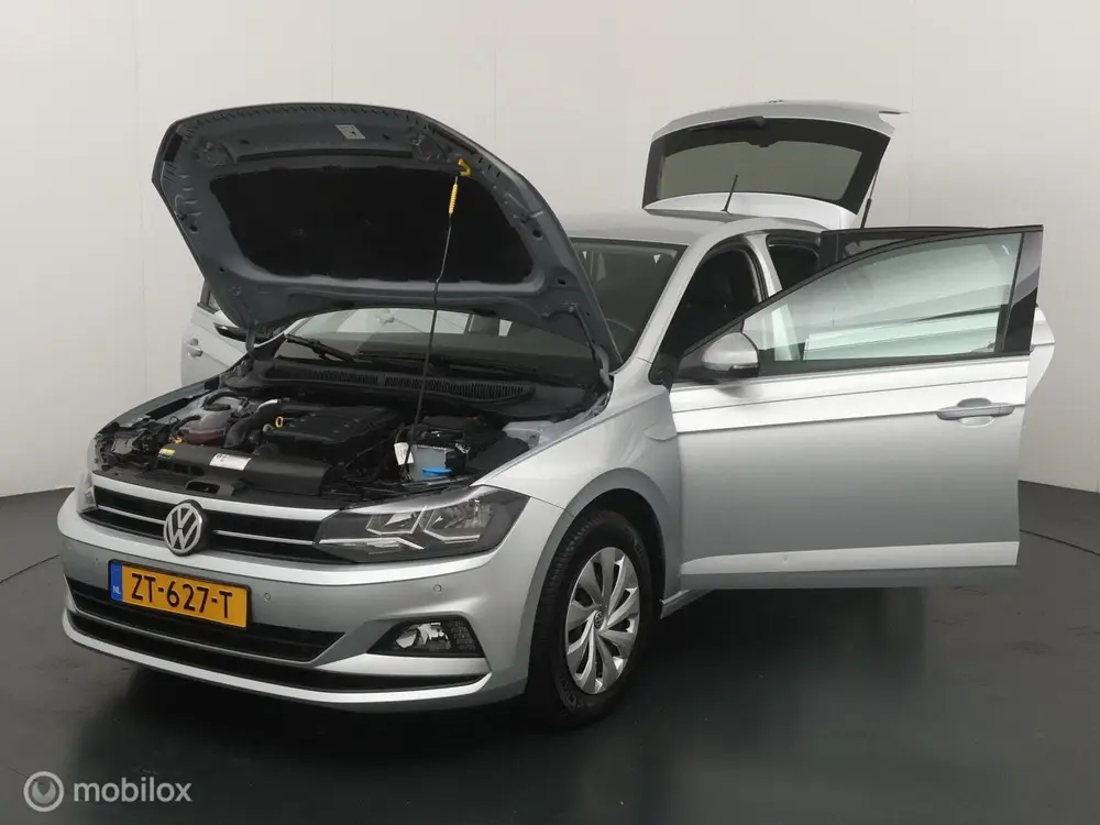 Volkswagen Polo 1.0 TSI Comfortline Business Automaat uit 2019, foto 18