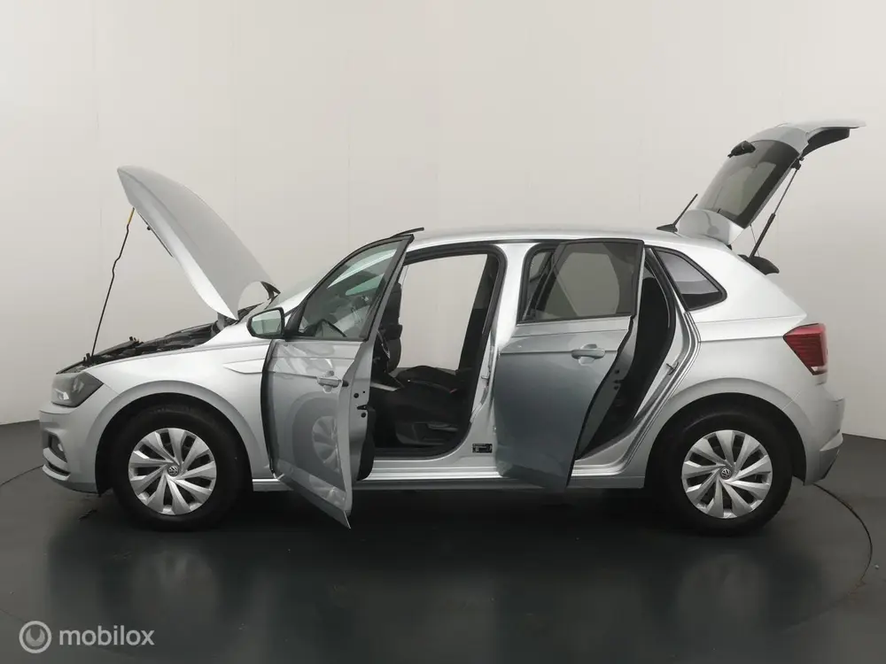 Volkswagen Polo 1.0 TSI Comfortline Business Automaat uit 2019, foto 19