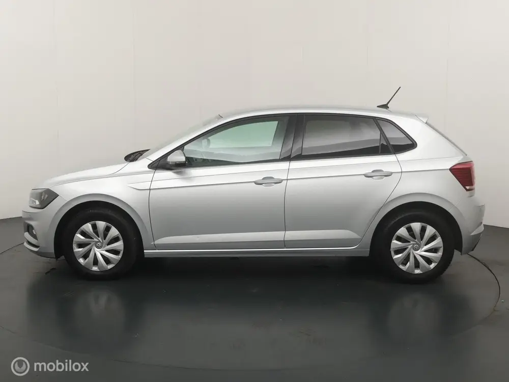 Volkswagen Polo 1.0 TSI Comfortline Business Automaat uit 2019, foto 2