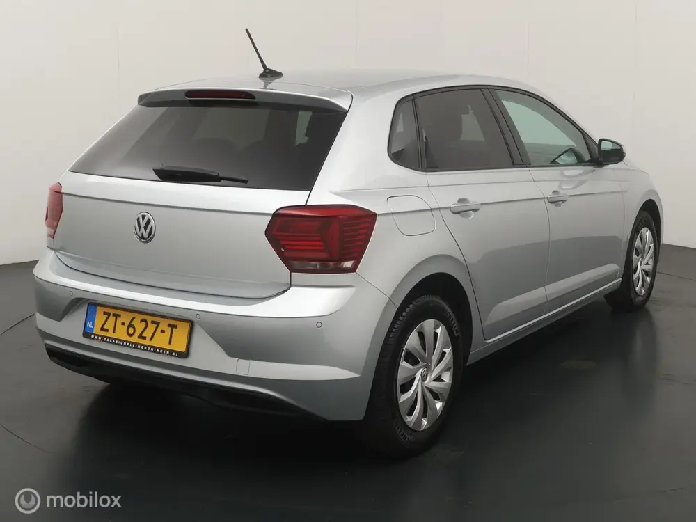 Volkswagen Polo 1.0 TSI Comfortline Business Automaat uit 2019, foto 5