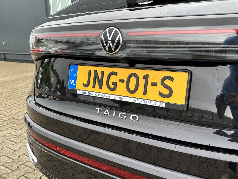 Volkswagen Taigo 1.5 TSI AUT 150 PK R-Line Business Stoelver uit 2022, foto 7
