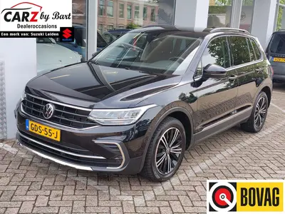Volkswagen Tiguan 1.5 TSI ELEGANCE DSG - DSG GEREVISEERD- | uit 2021