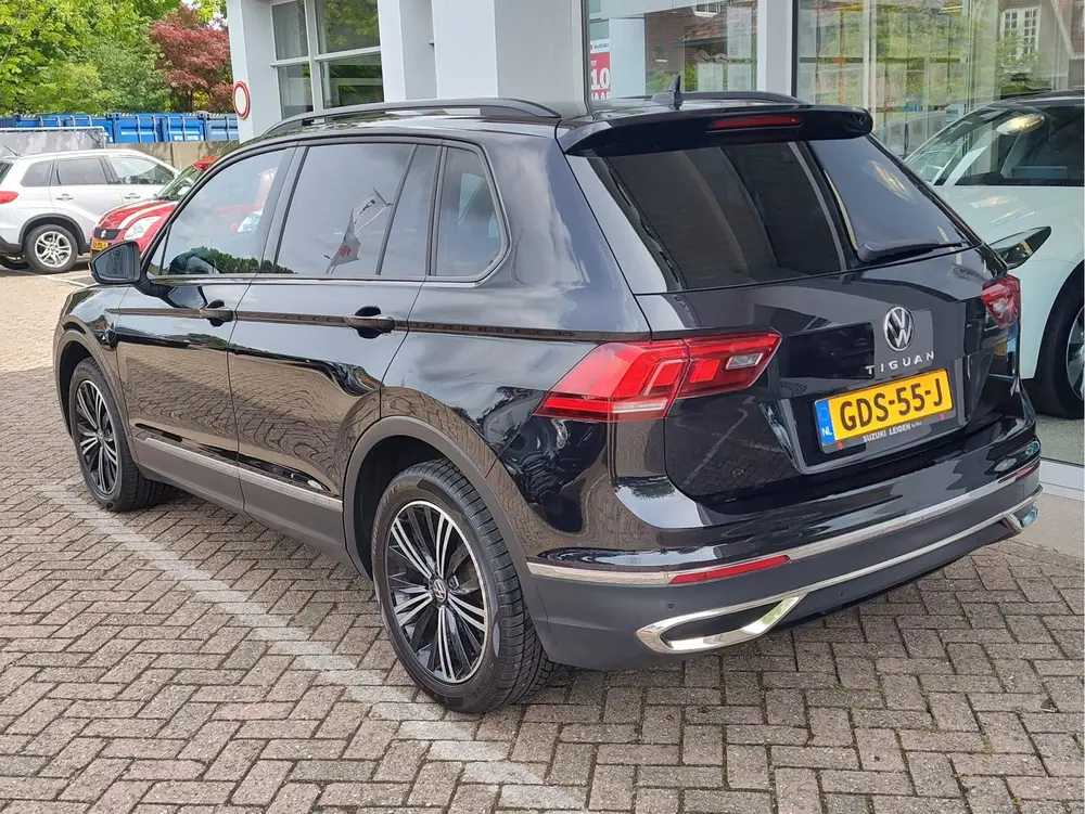Volkswagen Tiguan 1.5 TSI ELEGANCE DSG - DSG GEREVISEERD- | uit 2021, foto 3