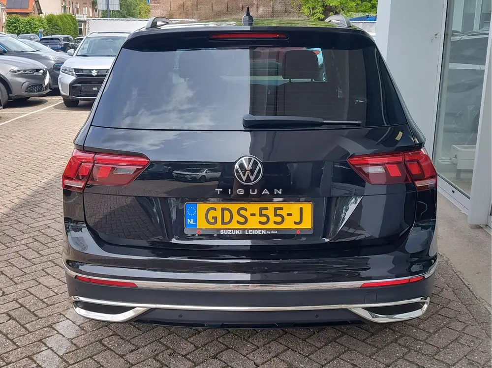 Volkswagen Tiguan 1.5 TSI ELEGANCE DSG - DSG GEREVISEERD- | uit 2021, foto 4