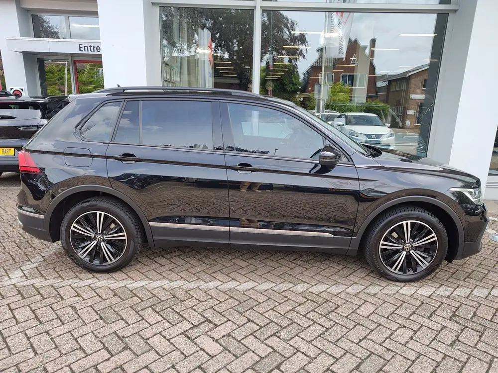 Volkswagen Tiguan 1.5 TSI ELEGANCE DSG - DSG GEREVISEERD- | uit 2021, foto 6