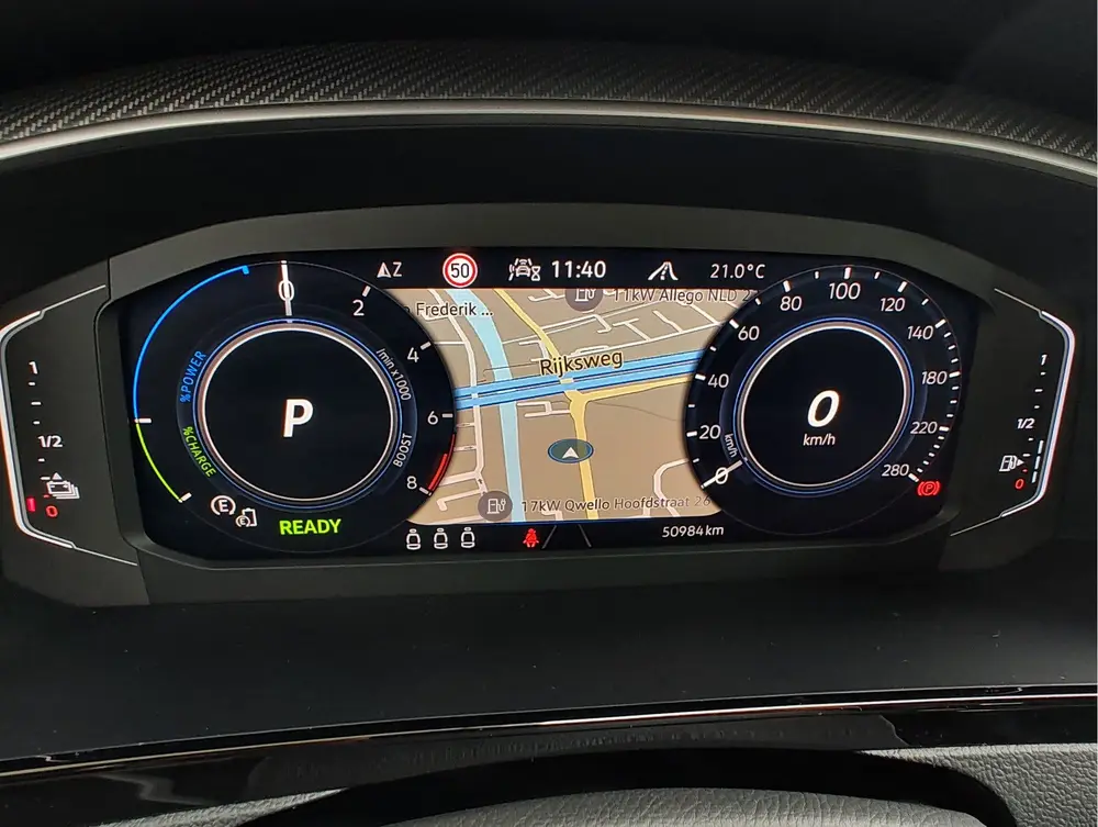 Volkswagen Arteon Shooting Brake 1.4 TSI eHYBRID R-LINE BUSI uit 2023, foto 16