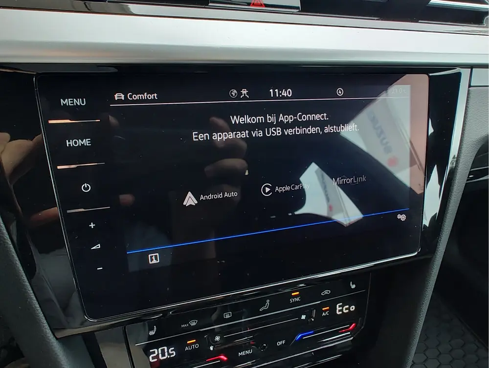 Volkswagen Arteon Shooting Brake 1.4 TSI eHYBRID R-LINE BUSI uit 2023, foto 17