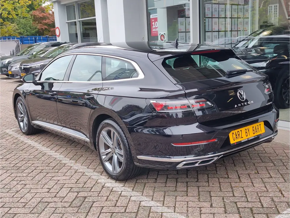 Volkswagen Arteon Shooting Brake 1.4 TSI eHYBRID R-LINE BUSI uit 2023, foto 3