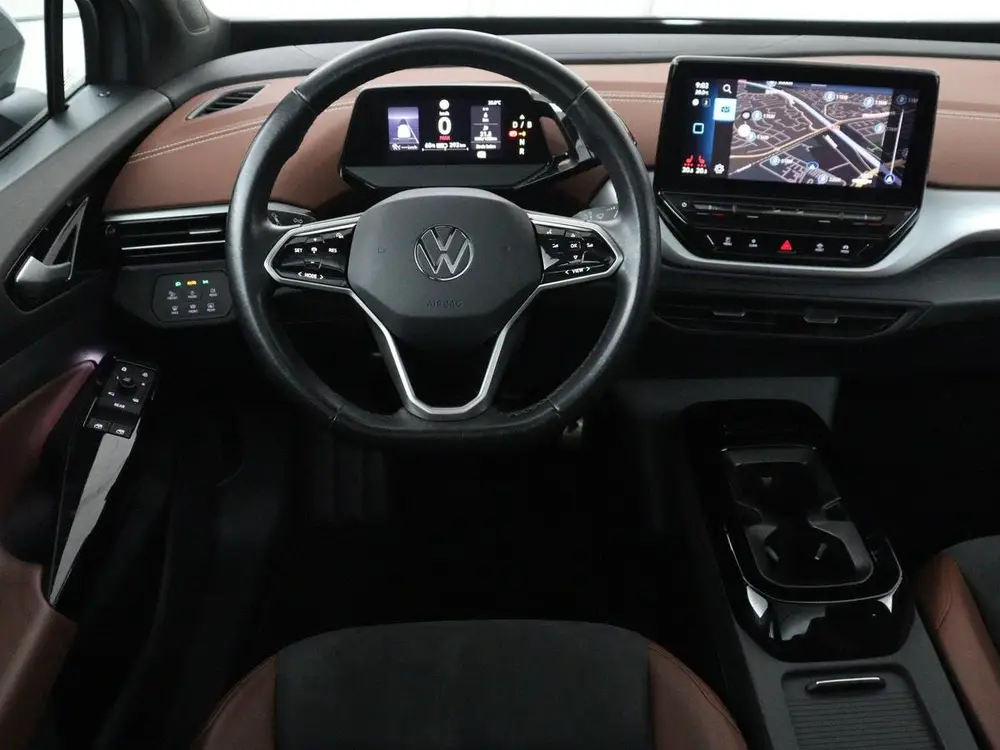 Volkswagen ID.4 Family 77 KWh | SOH 91,3% | Panoramadak | Le uit 2021, foto 4