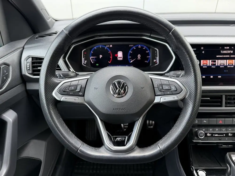 Volkswagen T-Cross 1.0 TSI Style R-Line AUTOMAAT VIRTUAL BEA uit 2019, foto 10