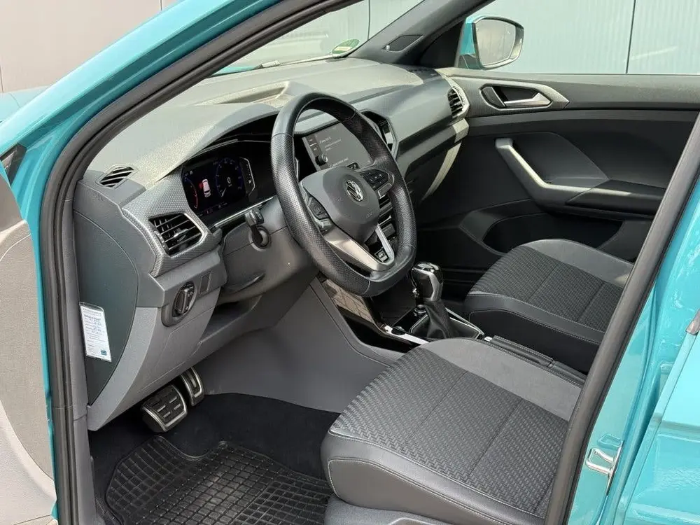 Volkswagen T-Cross 1.0 TSI Style R-Line AUTOMAAT VIRTUAL BEA uit 2019, foto 13