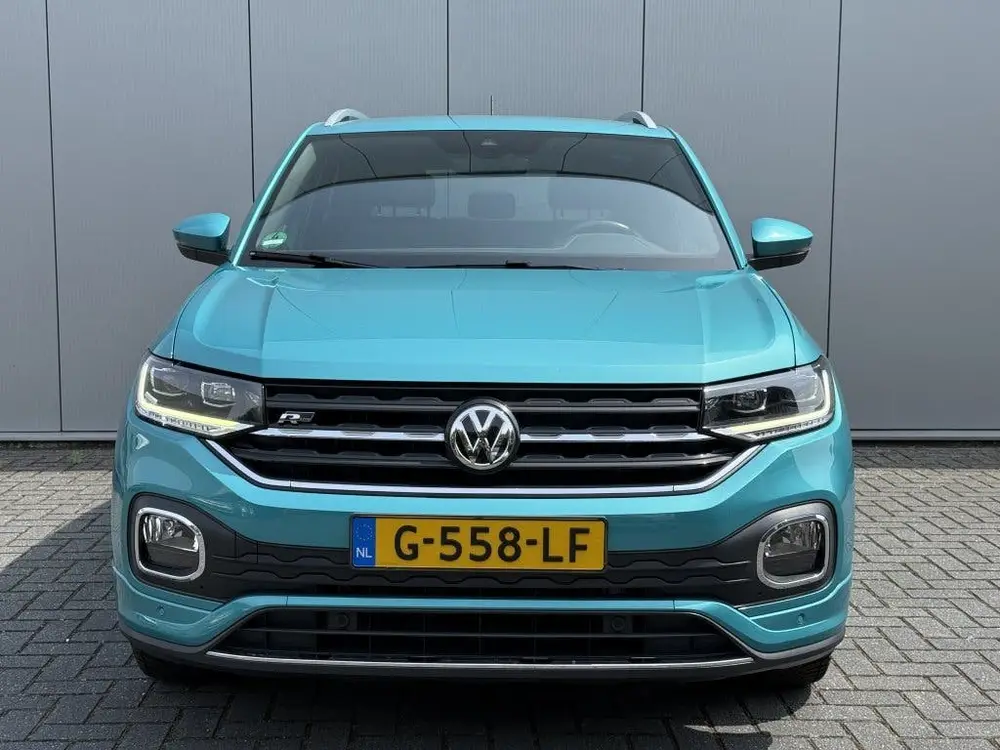 Volkswagen T-Cross 1.0 TSI Style R-Line AUTOMAAT VIRTUAL BEA uit 2019, foto 2