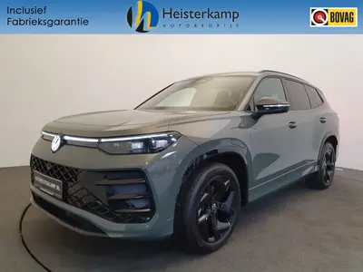 Volkswagen Tayron 1.5 eHybrid 204pk DSG/AUT R-Line Wegklapba uit 2025