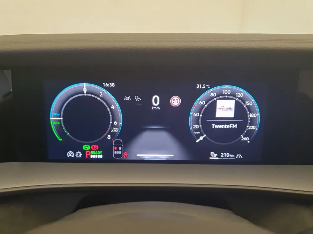 Volkswagen Tayron 1.5 eHybrid 204pk DSG/AUT R-Line Wegklapba uit 2025, foto 12