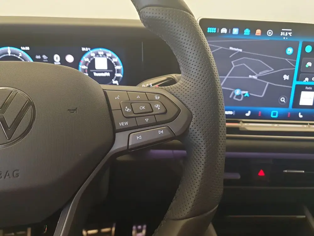 Volkswagen Tayron 1.5 eHybrid 204pk DSG/AUT R-Line Wegklapba uit 2025, foto 13