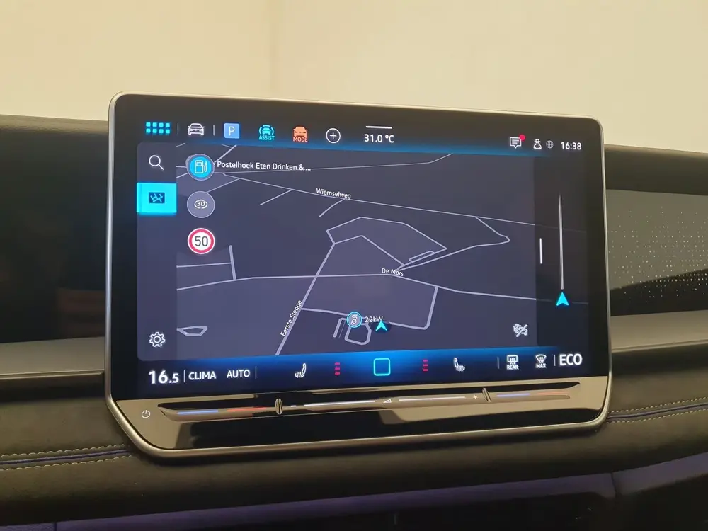 Volkswagen Tayron 1.5 eHybrid 204pk DSG/AUT R-Line Wegklapba uit 2025, foto 16