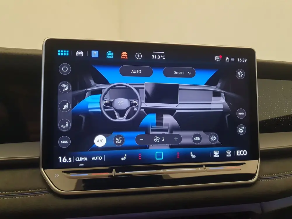 Volkswagen Tayron 1.5 eHybrid 204pk DSG/AUT R-Line Wegklapba uit 2025, foto 18