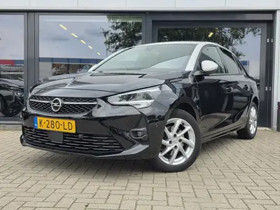 Opel Corsa 1.2 GS Line + APPLE ANDROID + LED + CAMERA + CRUI uit 2020
