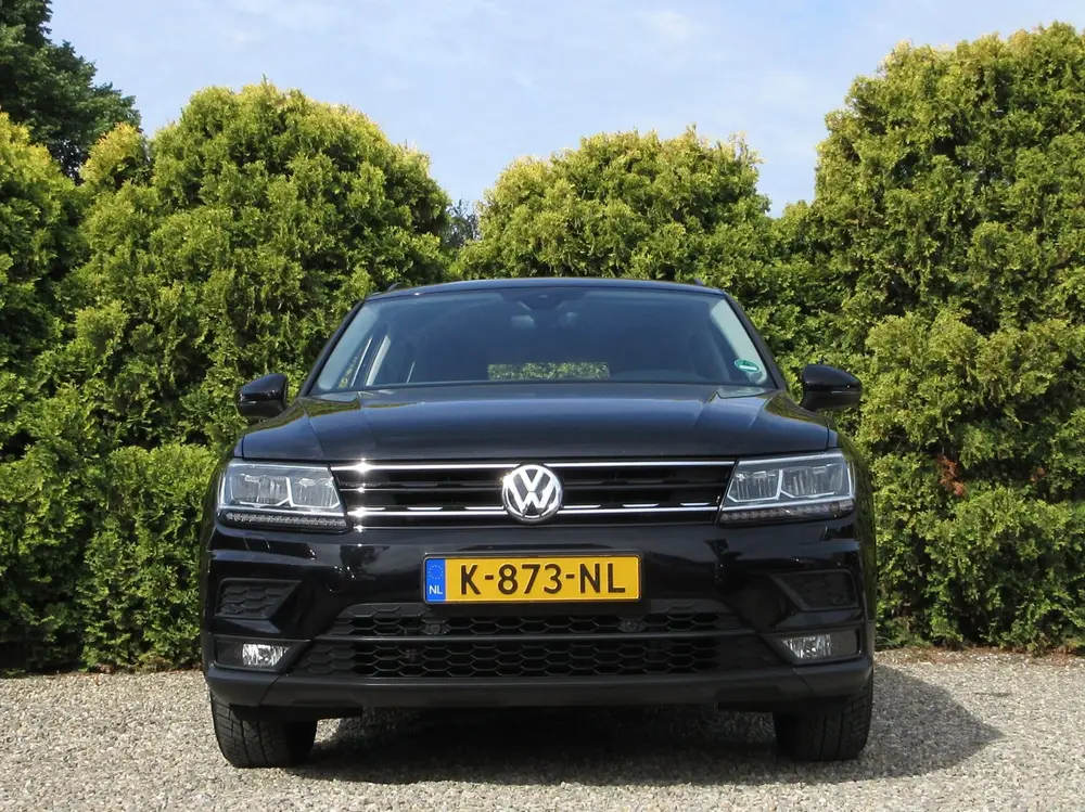 Volkswagen Tiguan 1.5 TSI Life Automaat * Trekhaak * LED * uit 2020, foto 12