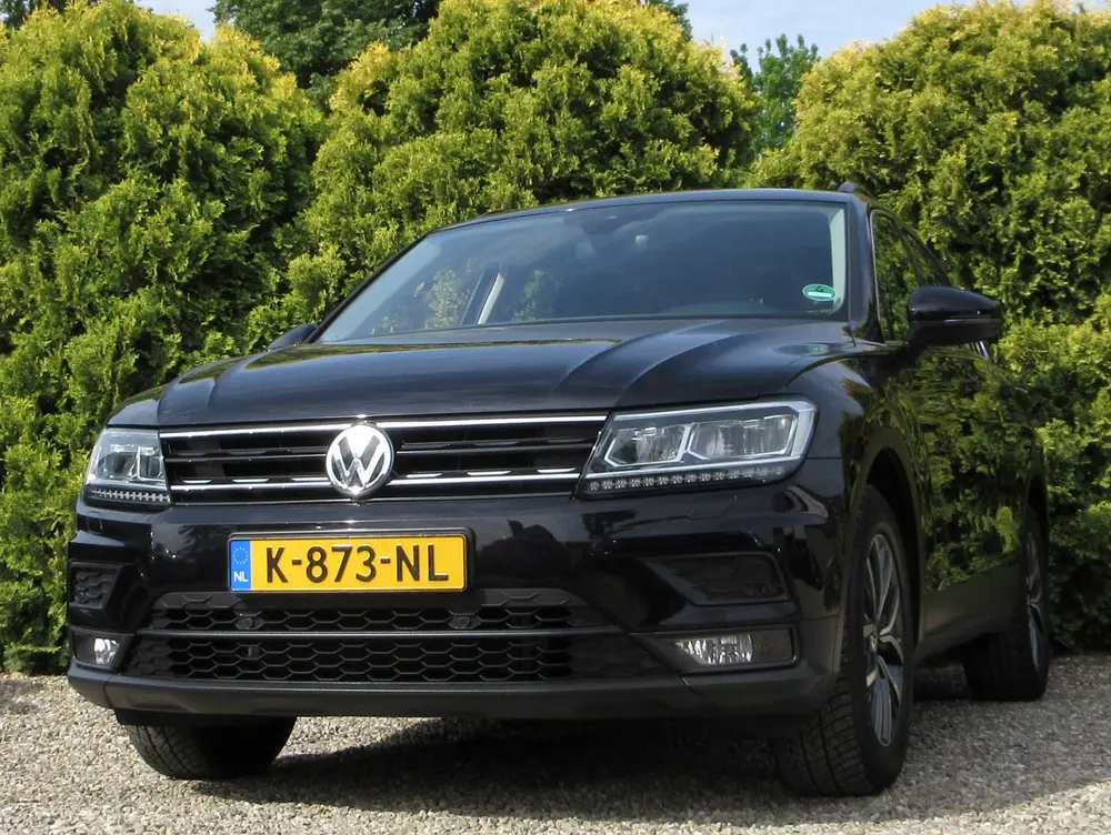 Volkswagen Tiguan 1.5 TSI Life Automaat * Trekhaak * LED * uit 2020, foto 3