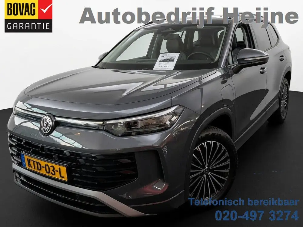 Volkswagen Tayron 1.5 TSI 204PK eHybrid DSG LIFE CAMERA/NAVI uit 2025