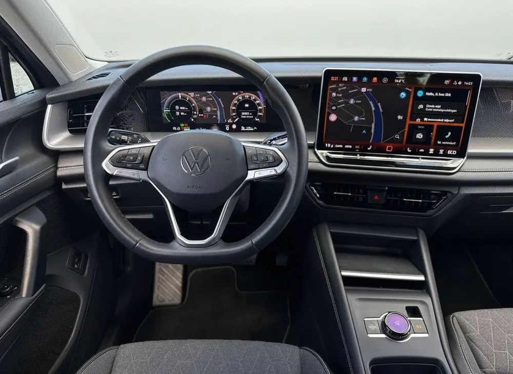 Volkswagen Tayron 1.5 TSI 204PK eHybrid DSG LIFE CAMERA/NAVI uit 2025, foto 13