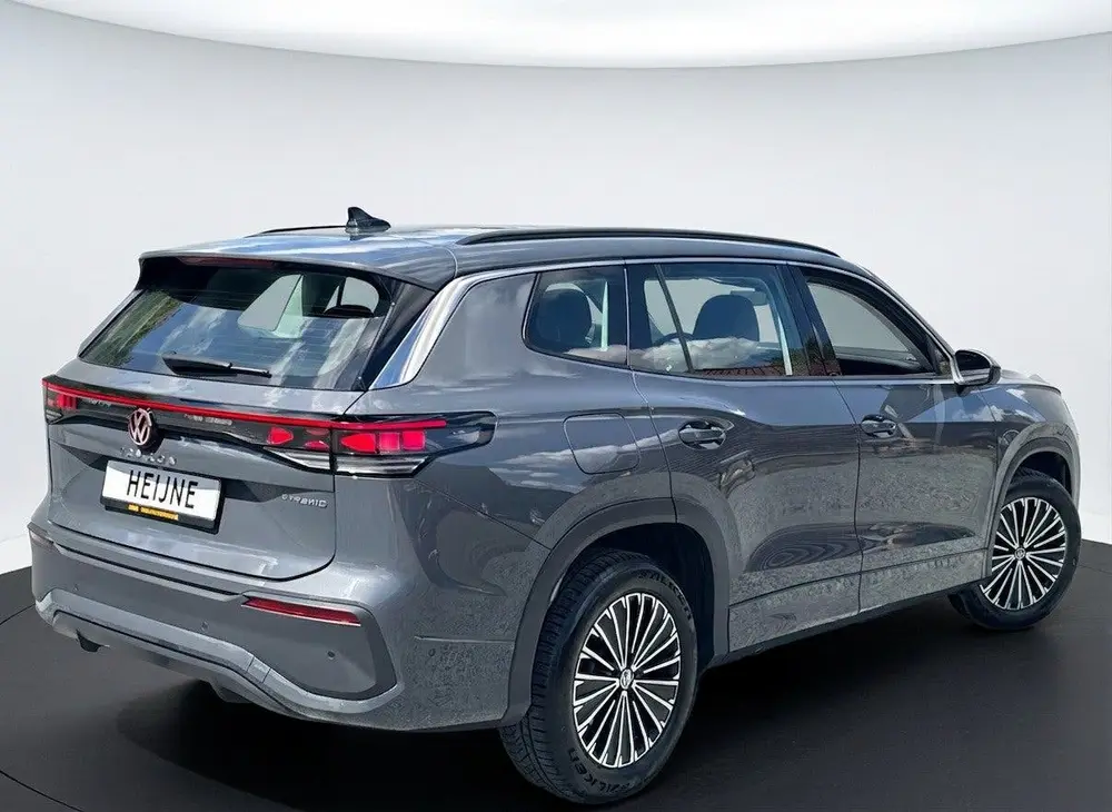 Volkswagen Tayron 1.5 TSI 204PK eHybrid DSG LIFE CAMERA/NAVI uit 2025, foto 8