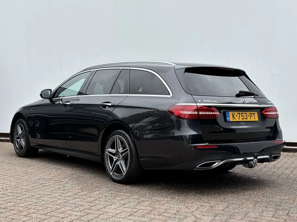 Mercedes-Benz E-Klasse Estate 300 de 4MATIC AMG Burmester Pa uit 2020, foto 2