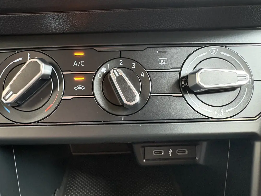 Volkswagen Polo 1.0 TSI Life Airco - Apple carplay - Parkeer uit 2023, foto 11