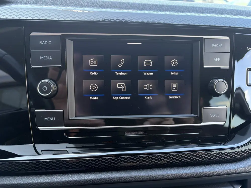 Volkswagen Polo 1.0 TSI Life Airco - Apple carplay - Parkeer uit 2023, foto 12
