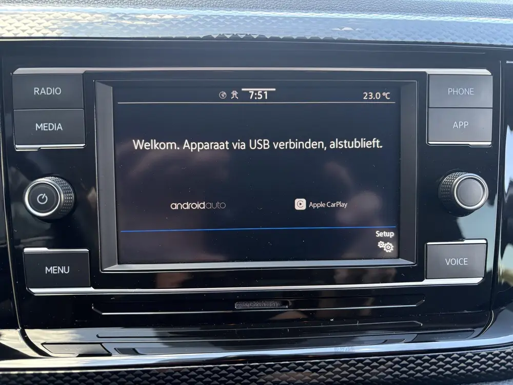 Volkswagen Polo 1.0 TSI Life Airco - Apple carplay - Parkeer uit 2023, foto 13