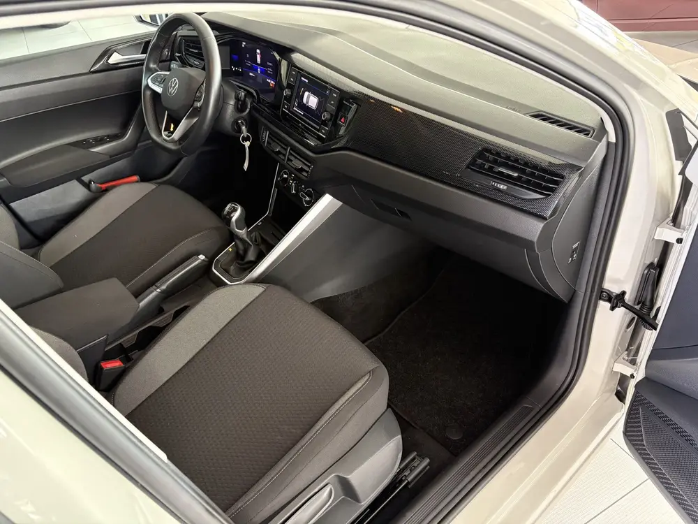 Volkswagen Polo 1.0 TSI Life Airco - Apple carplay - Parkeer uit 2023, foto 14
