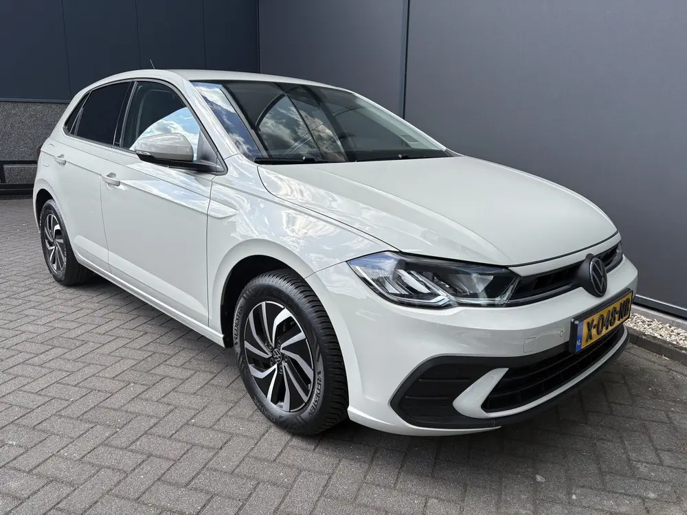 Volkswagen Polo 1.0 TSI Life Airco - Apple carplay - Parkeer uit 2023, foto 3