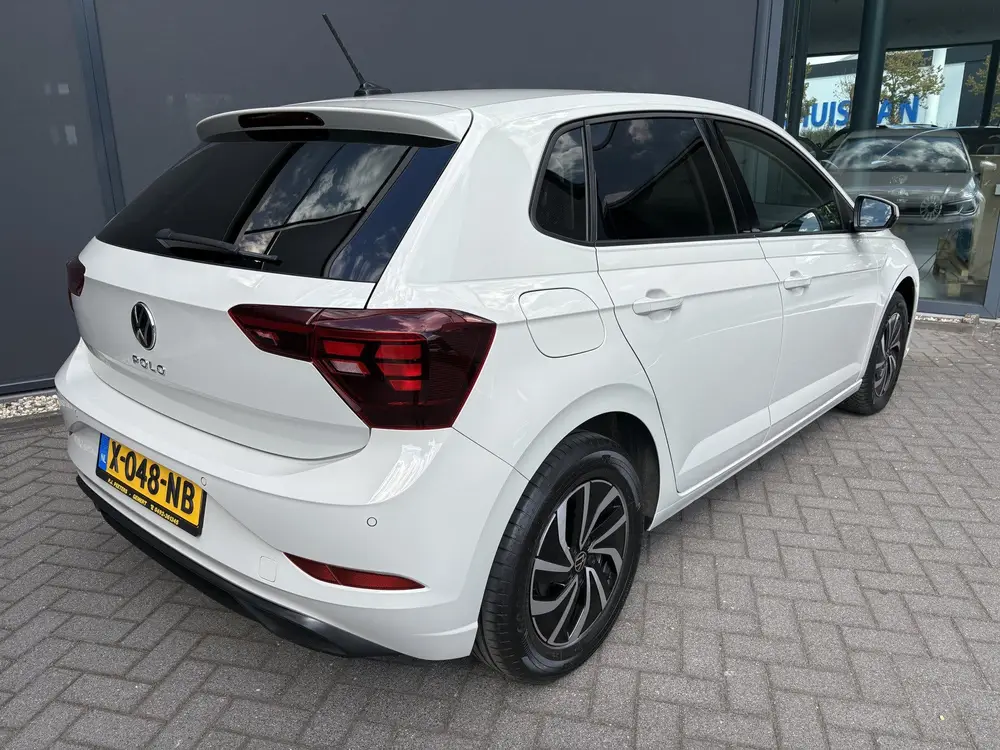 Volkswagen Polo 1.0 TSI Life Airco - Apple carplay - Parkeer uit 2023, foto 4