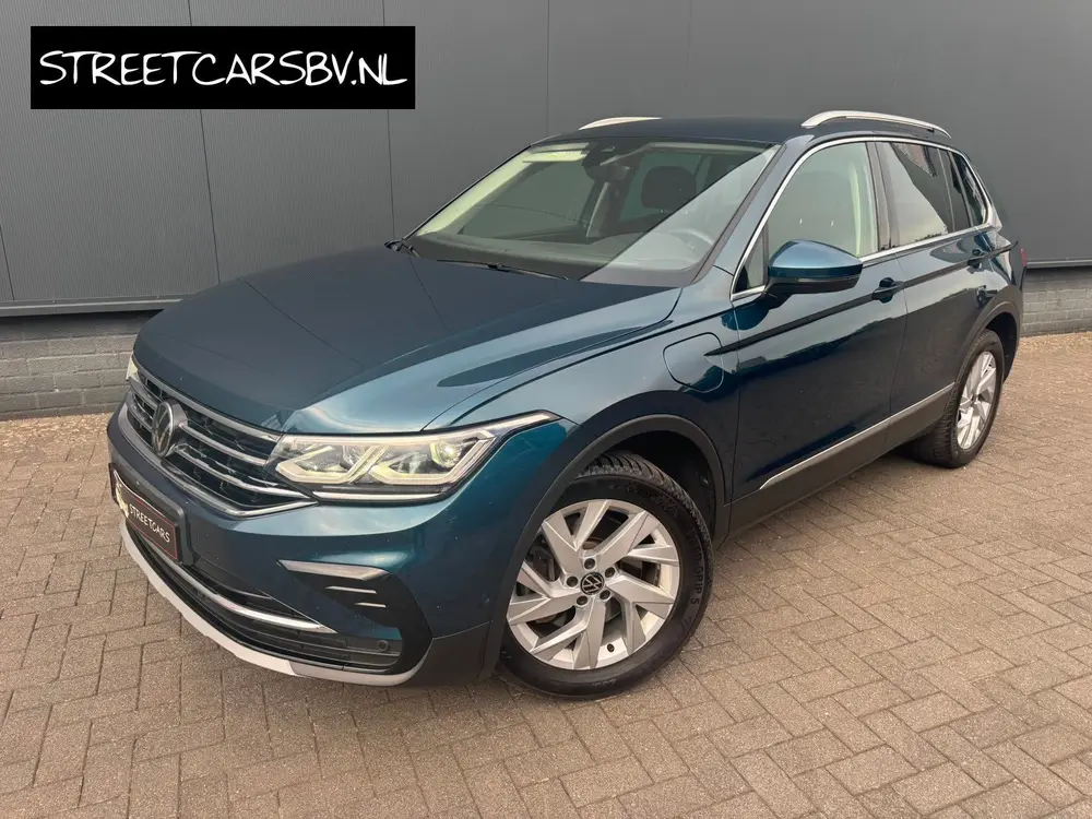 Volkswagen Tiguan 1.4 TSI eHybrid 245Pk 1E Eig!/ACC/Trekhaak uit 2023