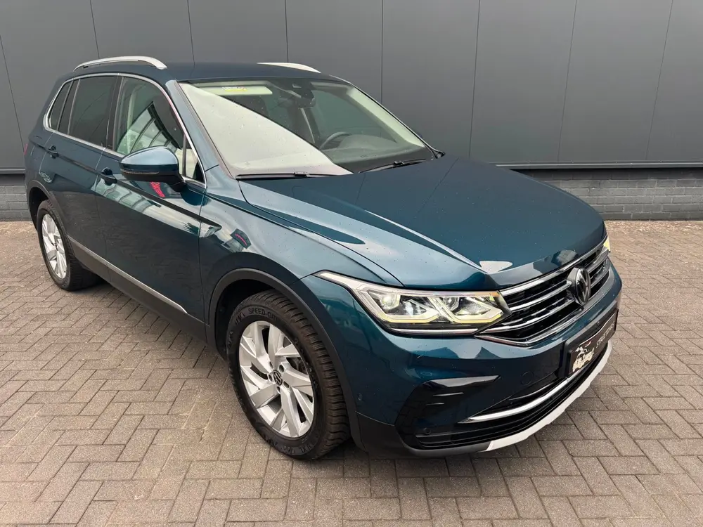 Volkswagen Tiguan 1.4 TSI eHybrid 245Pk 1E Eig!/ACC/Trekhaak uit 2023, foto 11