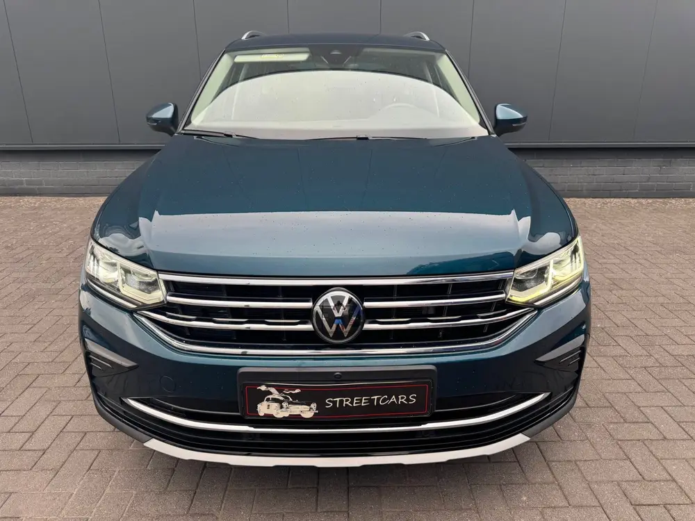 Volkswagen Tiguan 1.4 TSI eHybrid 245Pk 1E Eig!/ACC/Trekhaak uit 2023, foto 13