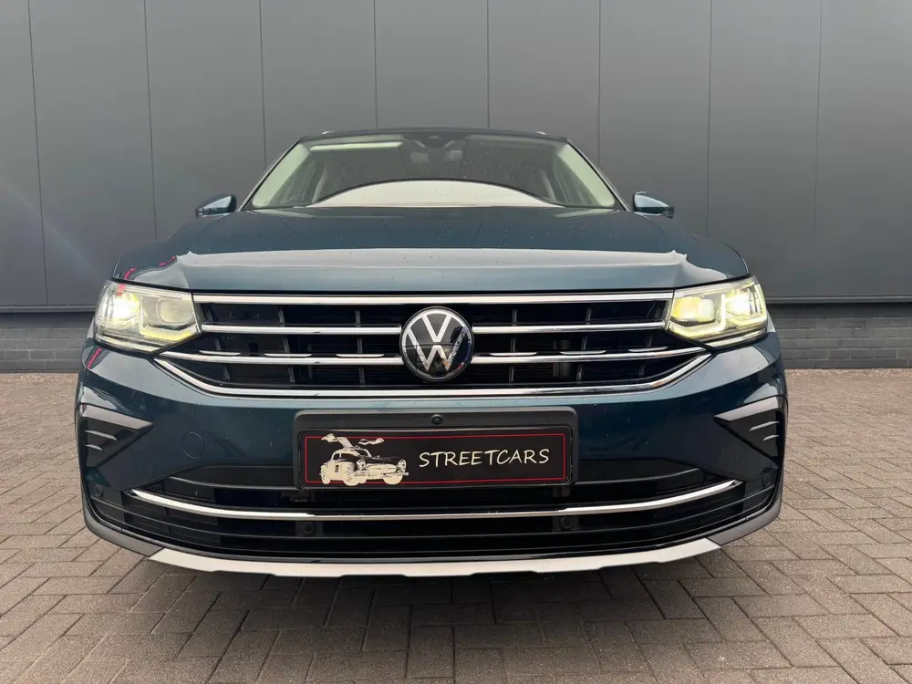 Volkswagen Tiguan 1.4 TSI eHybrid 245Pk 1E Eig!/ACC/Trekhaak uit 2023, foto 14