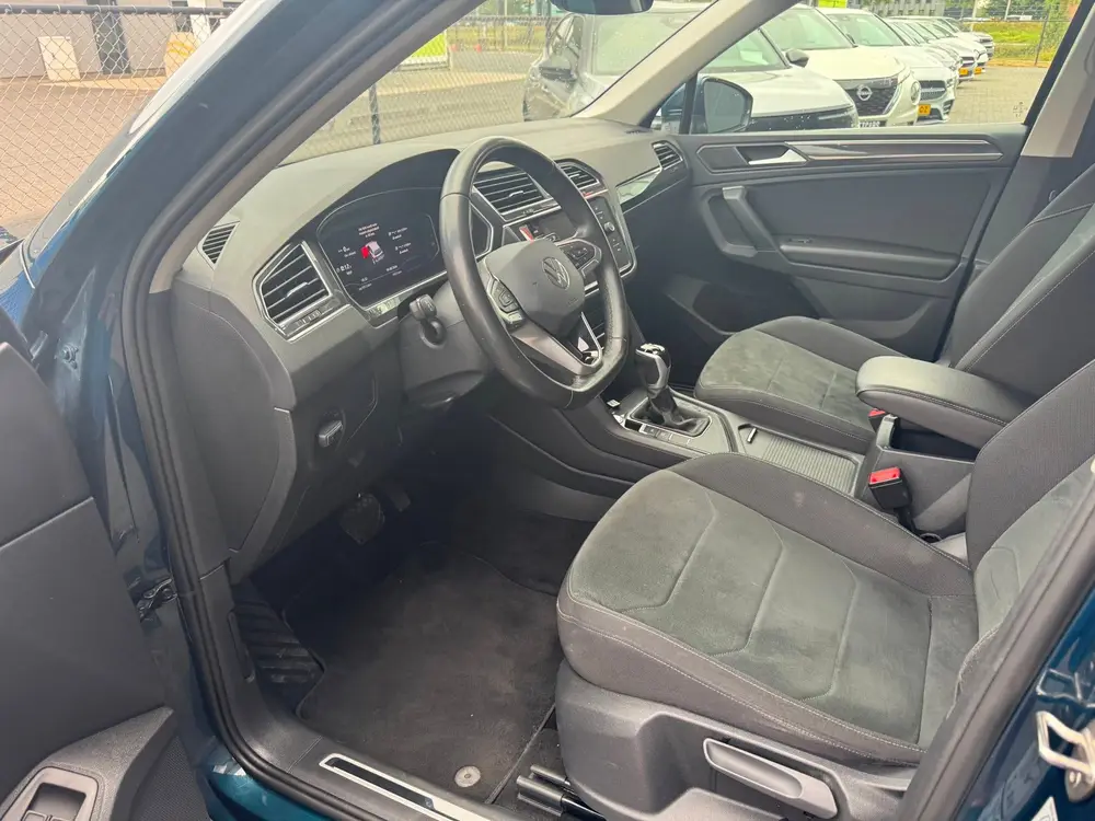 Volkswagen Tiguan 1.4 TSI eHybrid 245Pk 1E Eig!/ACC/Trekhaak uit 2023, foto 16